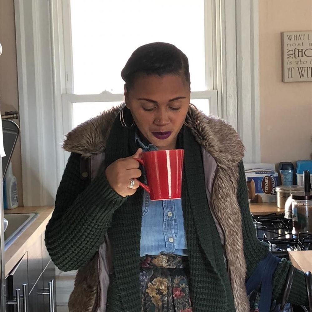 Meet your Posher, Shalisha